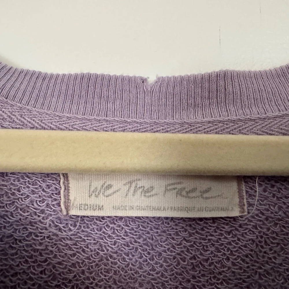 Free People Camden Pull Over - Picture 4 of 4